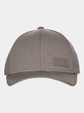 BOSS Lach J Cap taupe