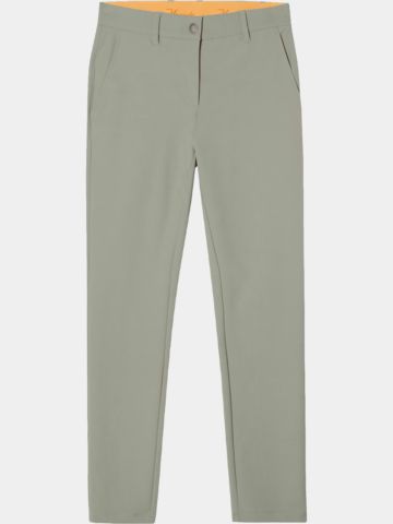 Macade Golf Sage Performance Trouser Chino Hose grün