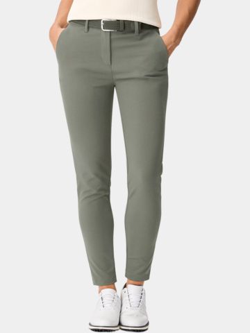 Macade Golf Sage Performance Trouser Chino Hose grün