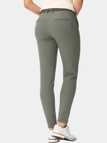 Macade Golf Sage Performance Trouser Chino Hose grün