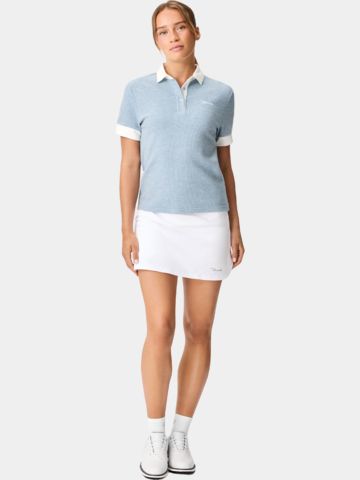 Macade Golf Remi  Polo tričko s krátkým rukávem modrá