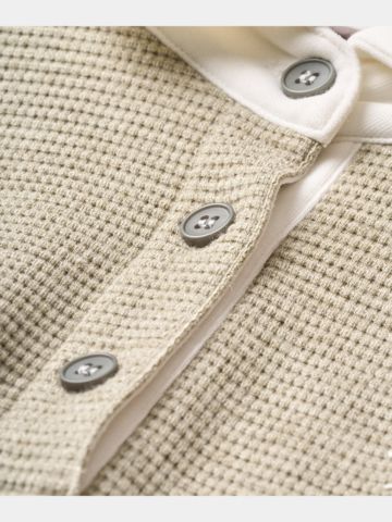 Macade Golf Remi Shirt Halbarm Polo grün