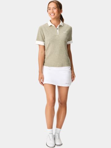 Macade Golf Remi Shirt Halbarm Polo grün