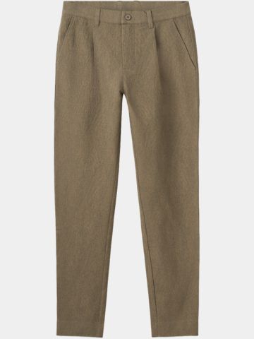 Macade Golf ArcWeave Trouser Lang Hose oliv