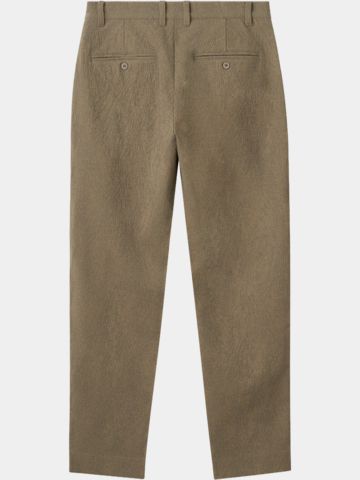 Macade Golf ArcWeave Trouser Lang Hose oliv