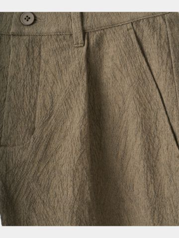 Macade Golf ArcWeave Trouser Lang Hose oliv