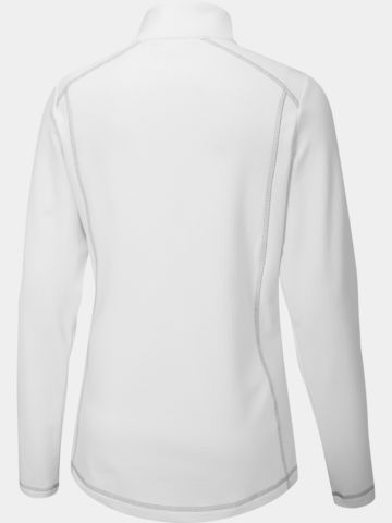 Ping Sonya Stretch Midlayer weiß