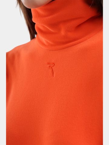 Chervo TAFFY Fleece Midlayer orange
