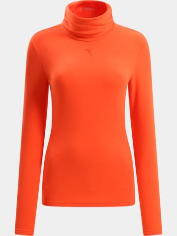 Chervo TAFFY Fleece Midlayer orange