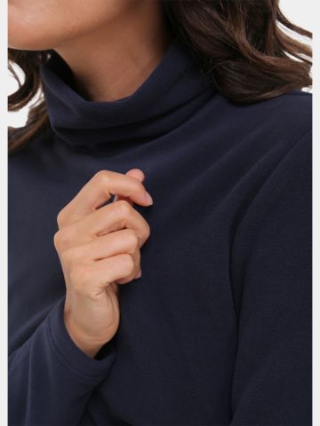 Chervo TAFFY Fleece Midlayer navy