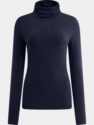 Chervo TAFFY Fleece Midlayer navy