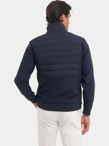 Chervo MICHEY Thermo Jacke navy