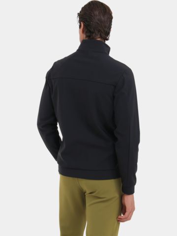Chervo MILLER Thermo Jacke schwarz