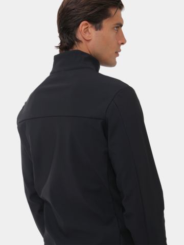 Chervo MILLER Thermo Jacke schwarz