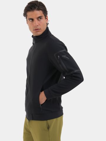 Chervo MILLER Thermo Jacke schwarz