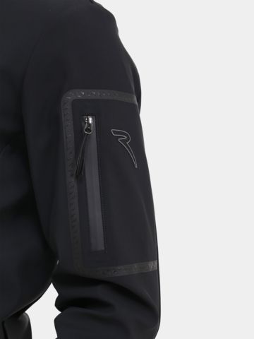 Chervo MILLER Thermo Jacke schwarz