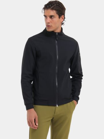 Chervo MILLER Thermo Jacke schwarz