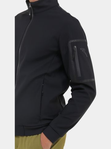 Chervo MILLER Thermo Jacke schwarz