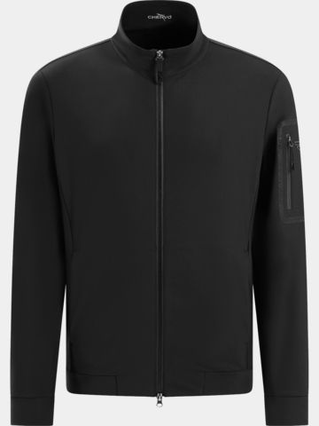 Chervo MILLER Thermo Jacke schwarz