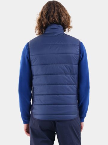 Chervo ECCOME Thermo Weste blau