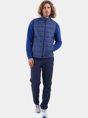 Chervo ECCOME Thermo Weste blau
