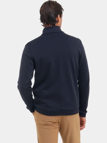 Chervo PIOZZI Stretch Midlayer navy