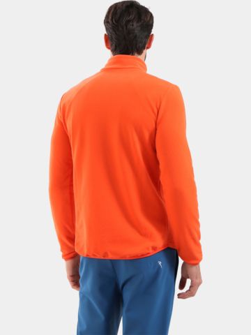 Chervo TAGO Fleece Midlayer orange