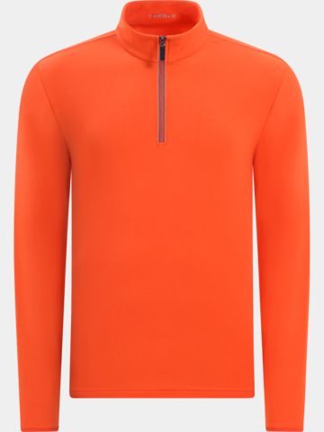 Chervo TAGO Fleece Midlayer orange
