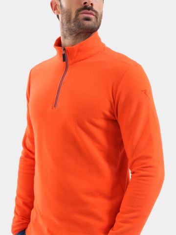 Chervo TAGO Fleece Midlayer orange