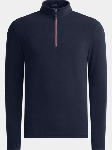 Chervo TAGO Fleece Midlayer navy