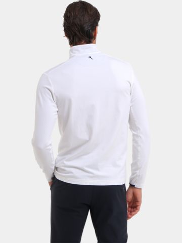 Chervo TONALE Fleece Midlayer weiß