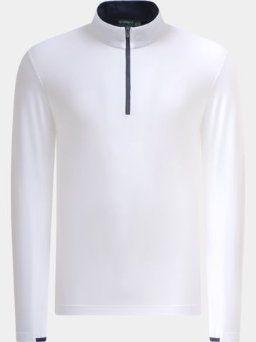 Chervo TONALE Fleece Midlayer weiß