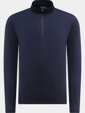 Chervo TONALE Fleece Midlayer navy
