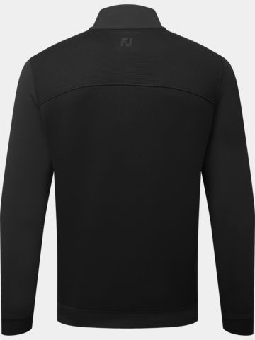 FootJoy Ottoman Stretch Midlayer schwarz