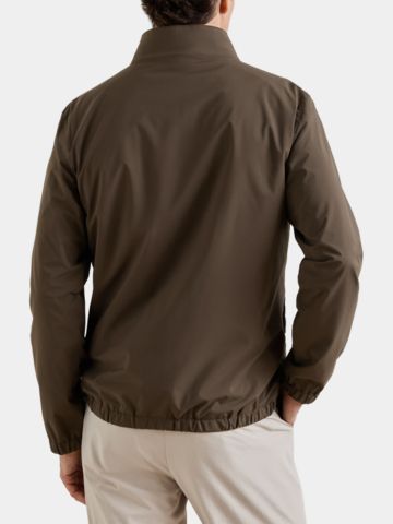 Peter Millar RYDER 3-IN-1 Thermo Jacke braun