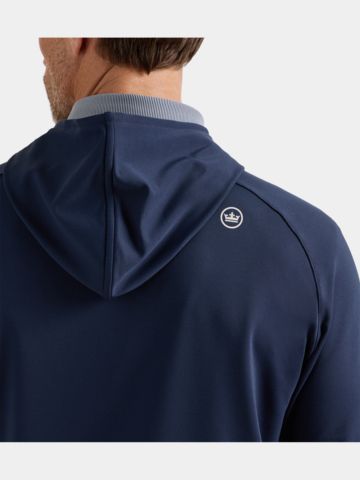 Peter Millar PINE PERFORMANCE Strick Pullover navy