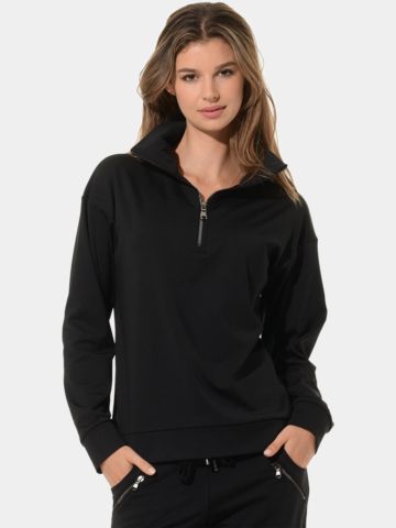 MDC Troyer Stretch Midlayer černá