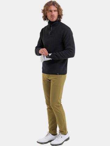 Chervo Nasogh Pullover Strick schwarz