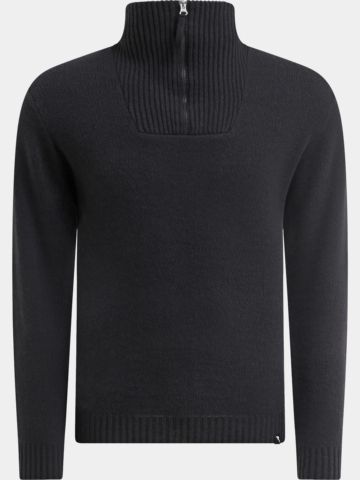Chervo Nasogh Pullover Strick schwarz