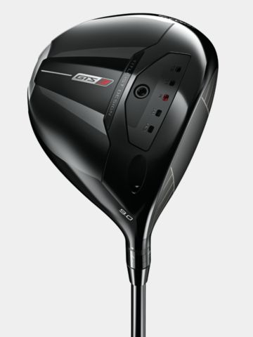 Titleist GTS 3 Ten Blu Grafit, tuhý