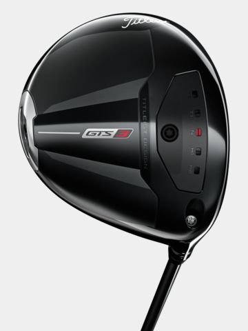 Titleist GTS 3 Ten Blu Grafit, tuhý