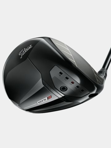 Titleist GTS 3 Ten Blu Grafit, tuhý
