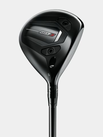 Titleist GTS 3 PRX BLK Grafit, tuhý