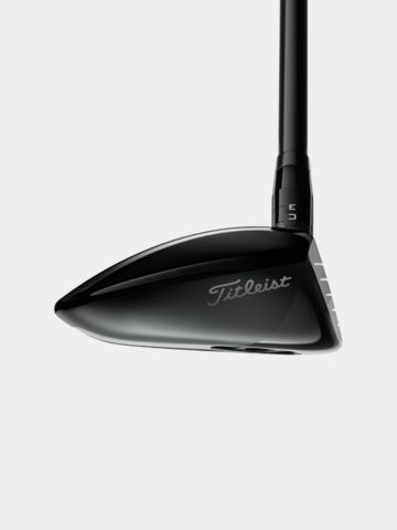 Titleist GTS 3 PRX BLK Grafit, tuhý