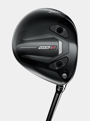 Titleist GTS 3 PRX BLK Grafit, tuhý