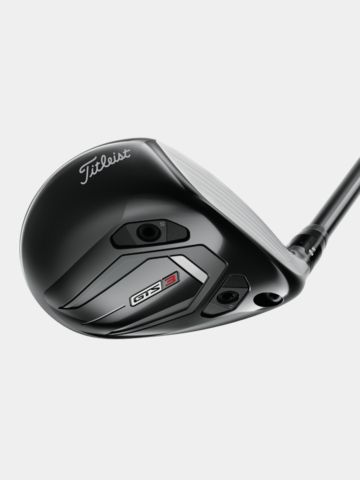 Titleist GTS 3 PRX BLK Grafit, tuhý
