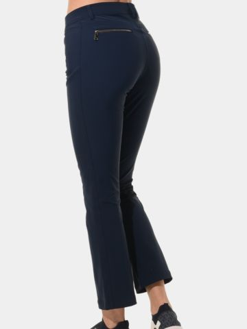 MDC Double Zip Flared 7/8 Hose navy
