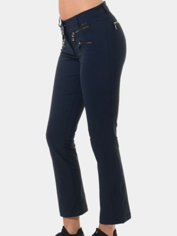 MDC Double Zip Flared 7/8 Hose navy
