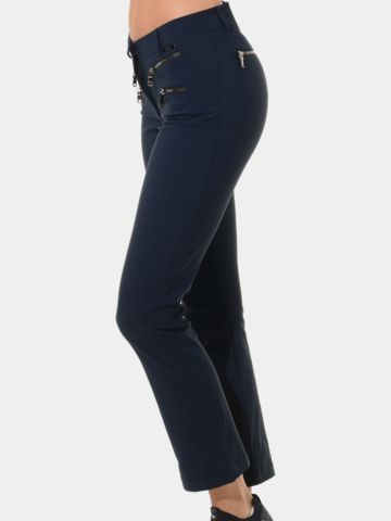 MDC Double Zip Flared 7/8 Hose navy