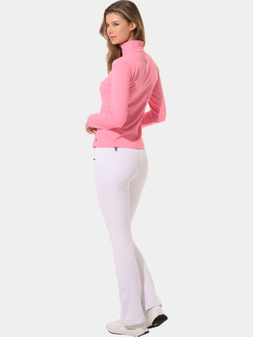 MDC Zip Midlayer rosa